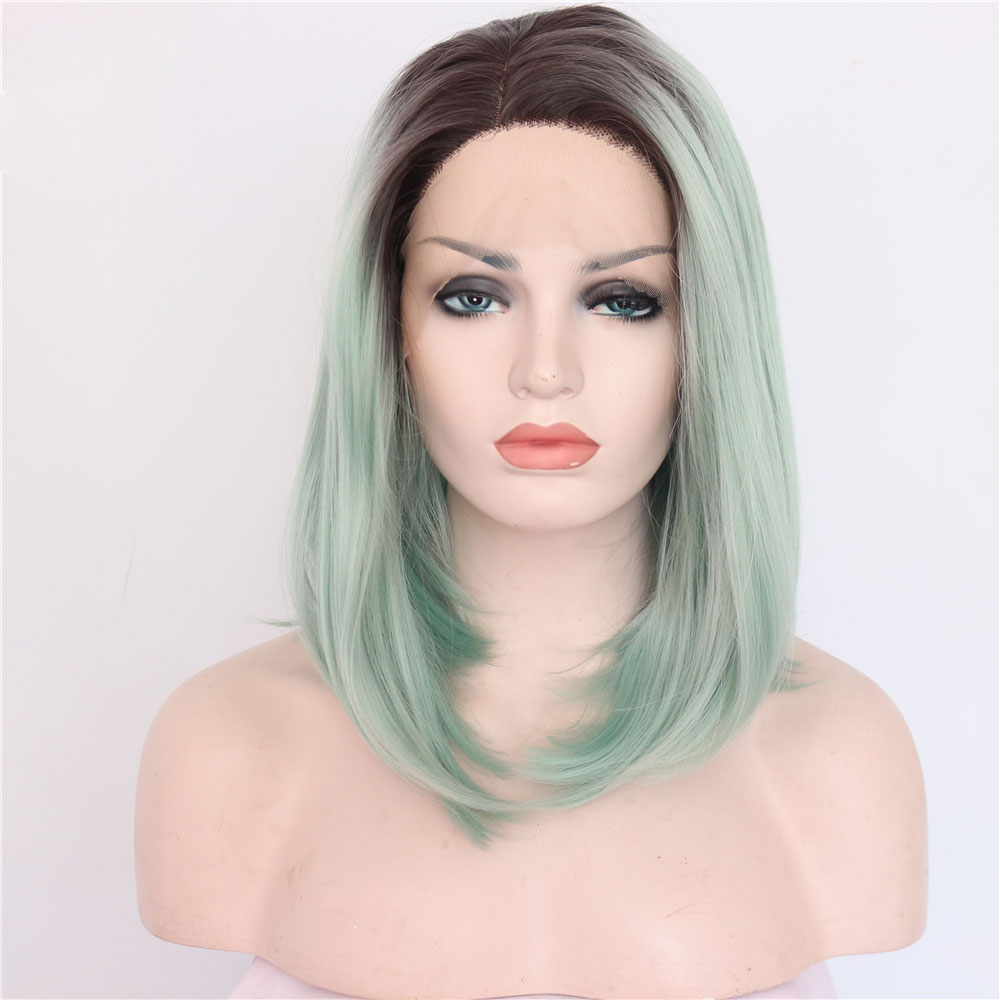 synthetic lace front wig sale