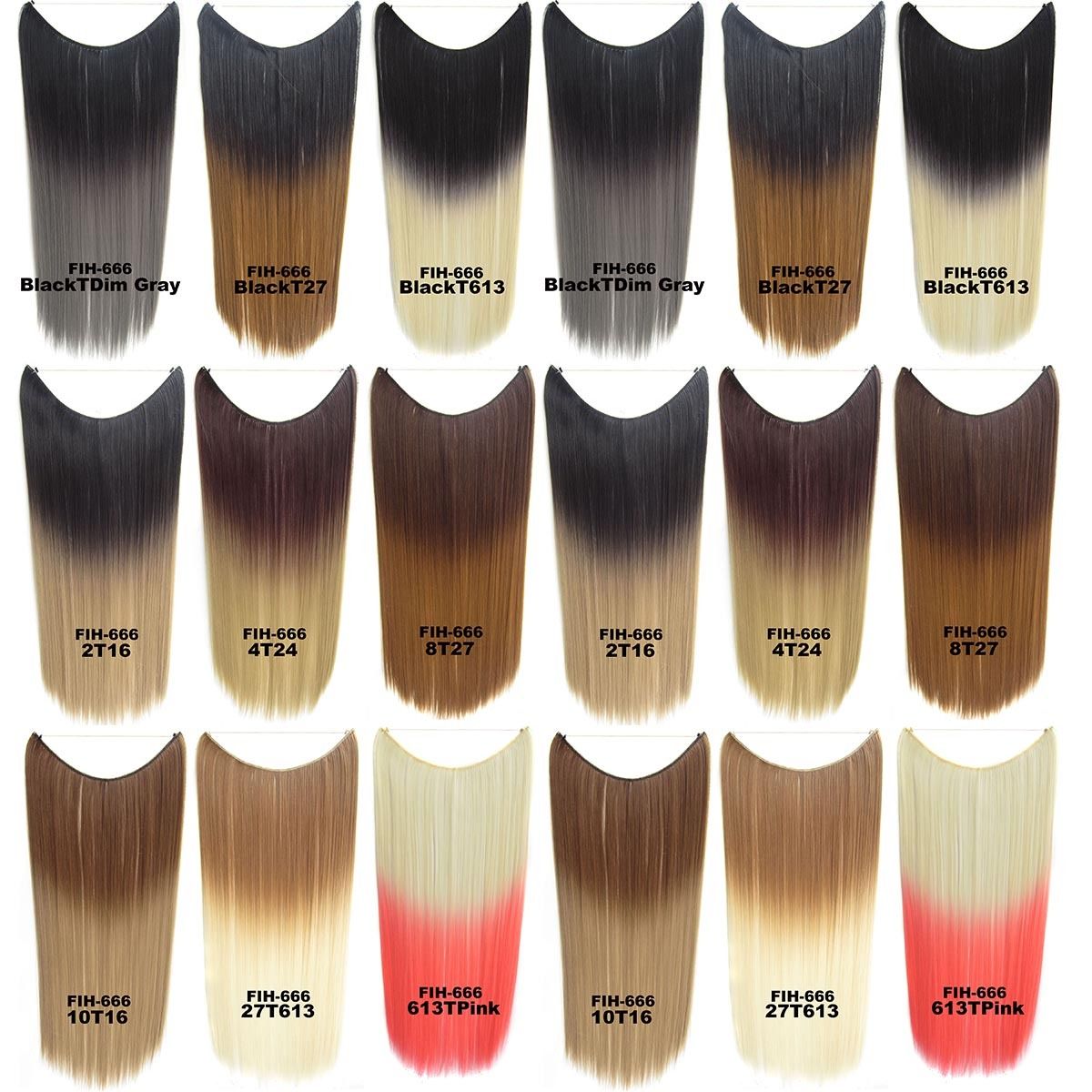 hair extensions dip dye uk