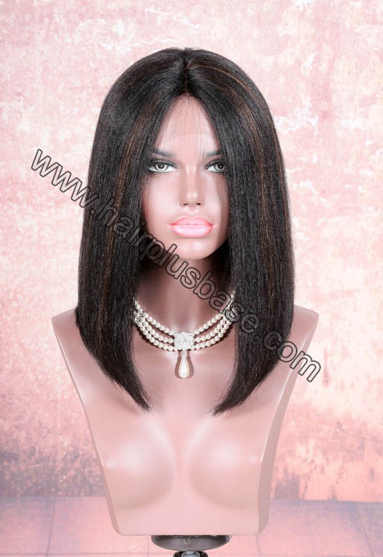 thick lace front wigs