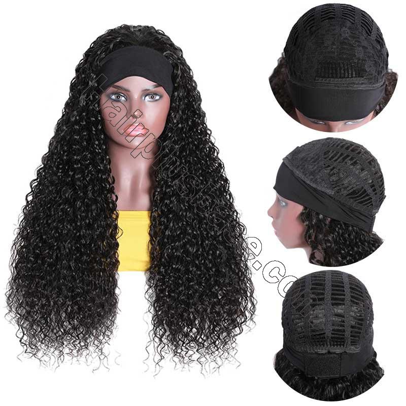 glue on wigs for women