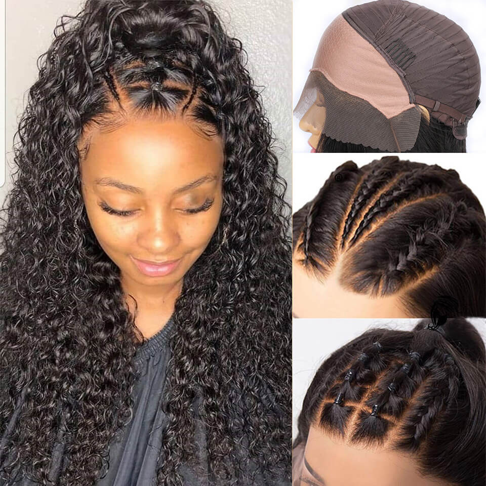 undetectable lace front wig