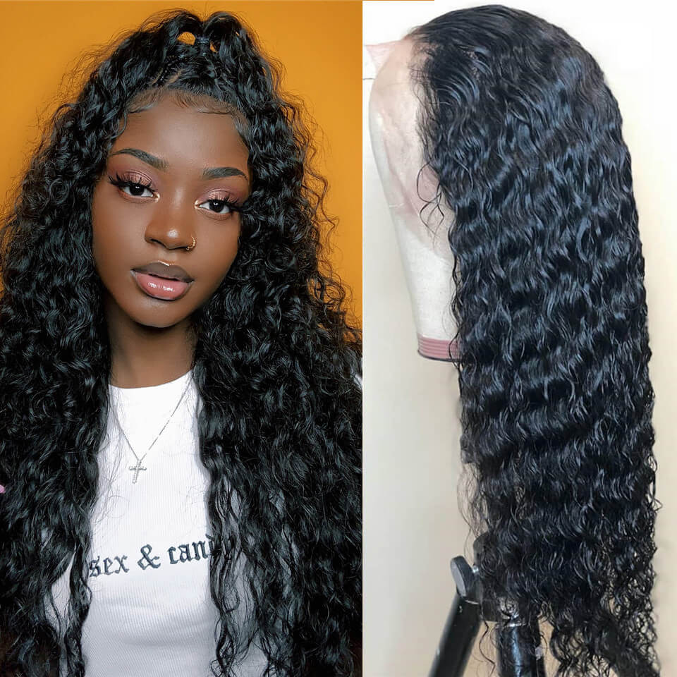 200 density deep wave wig