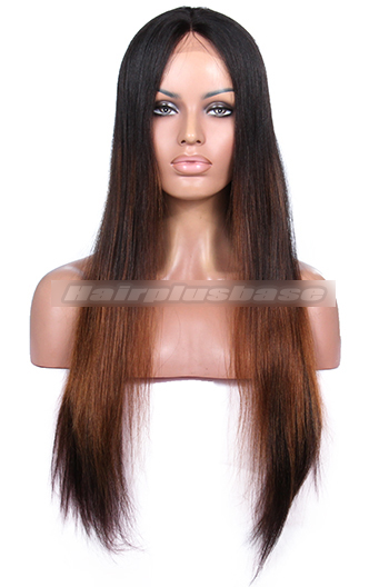 Jennifer Hudson Long Sleek Luxury Brazilian Virgin Hair Black With