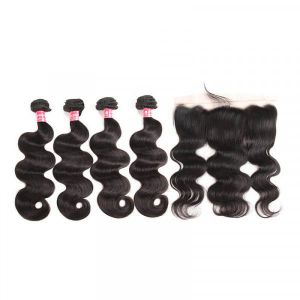 Frontal deals with bundles