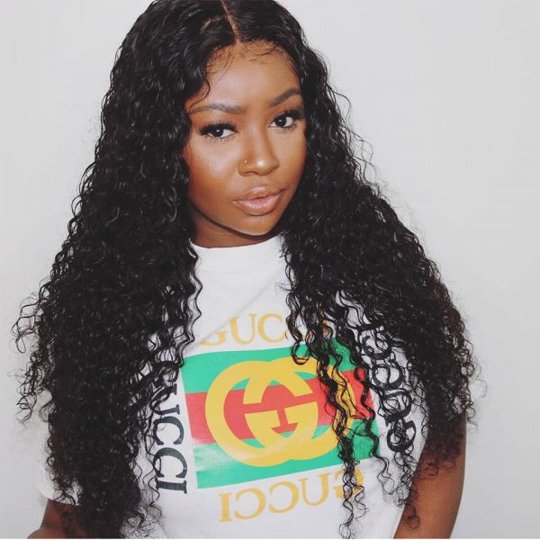 Cheap lace front wigs african american best sale